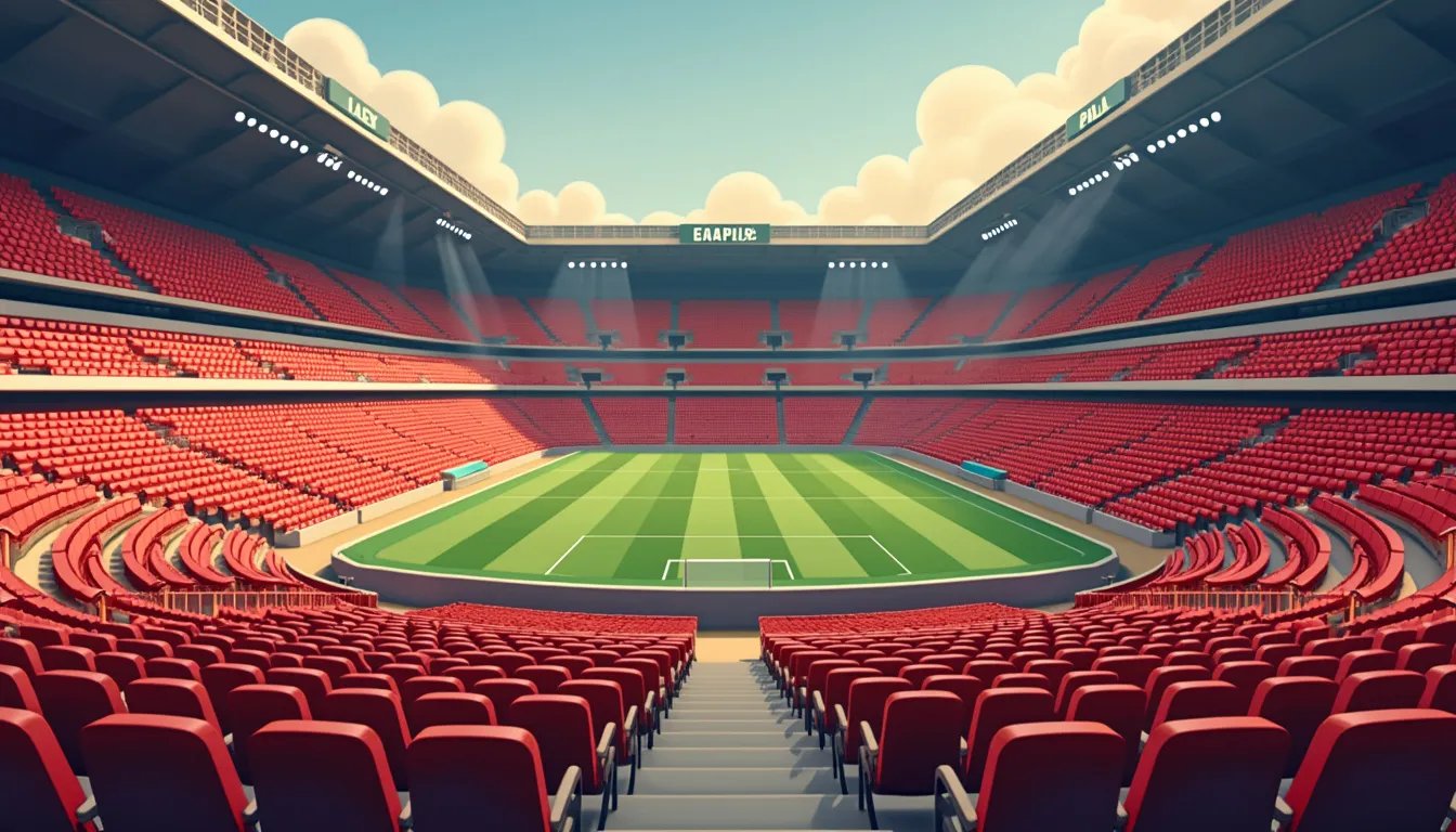 Complete Guide to MetLife Stadium's NY Giants Seating Chart